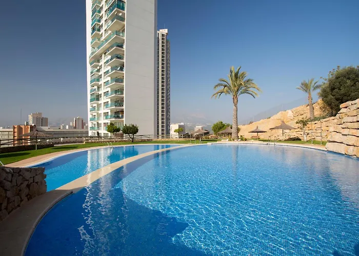 Highest Penthouse With Best Skyline & Sea Views
