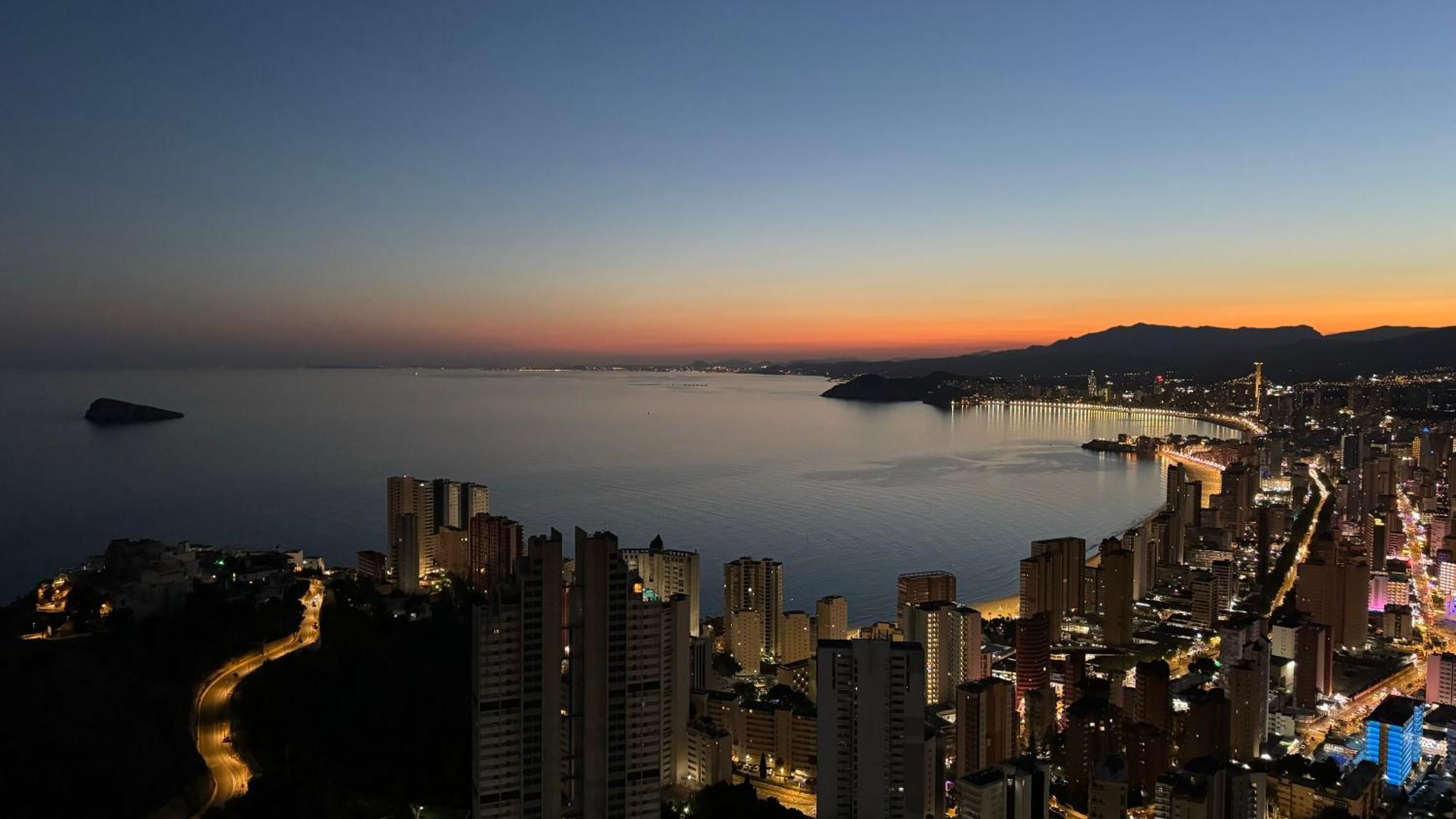 Highest Penthouse With Skyline & Sea Views Apartment