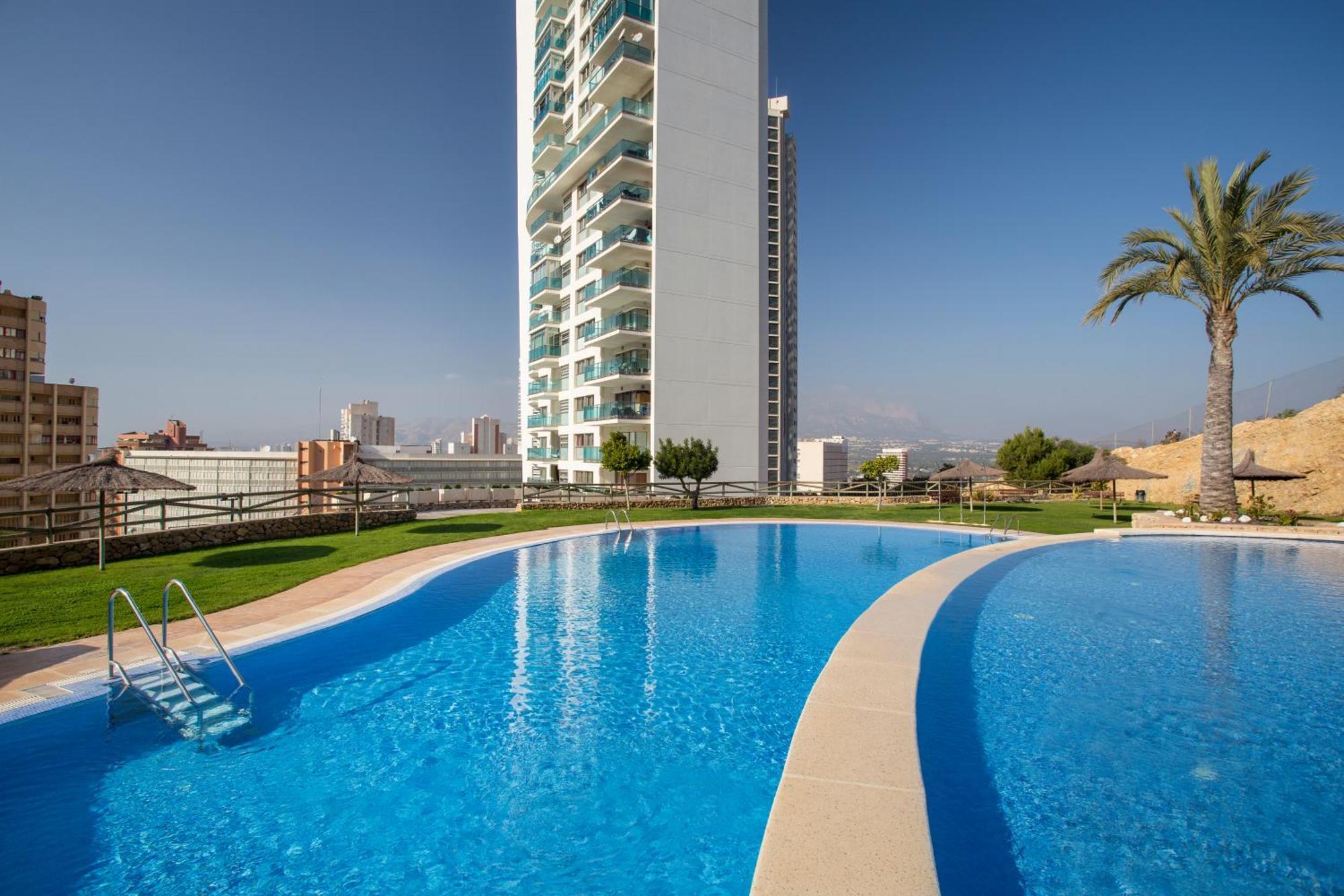 Highest Penthouse With Skyline & Sea Views Apartment
