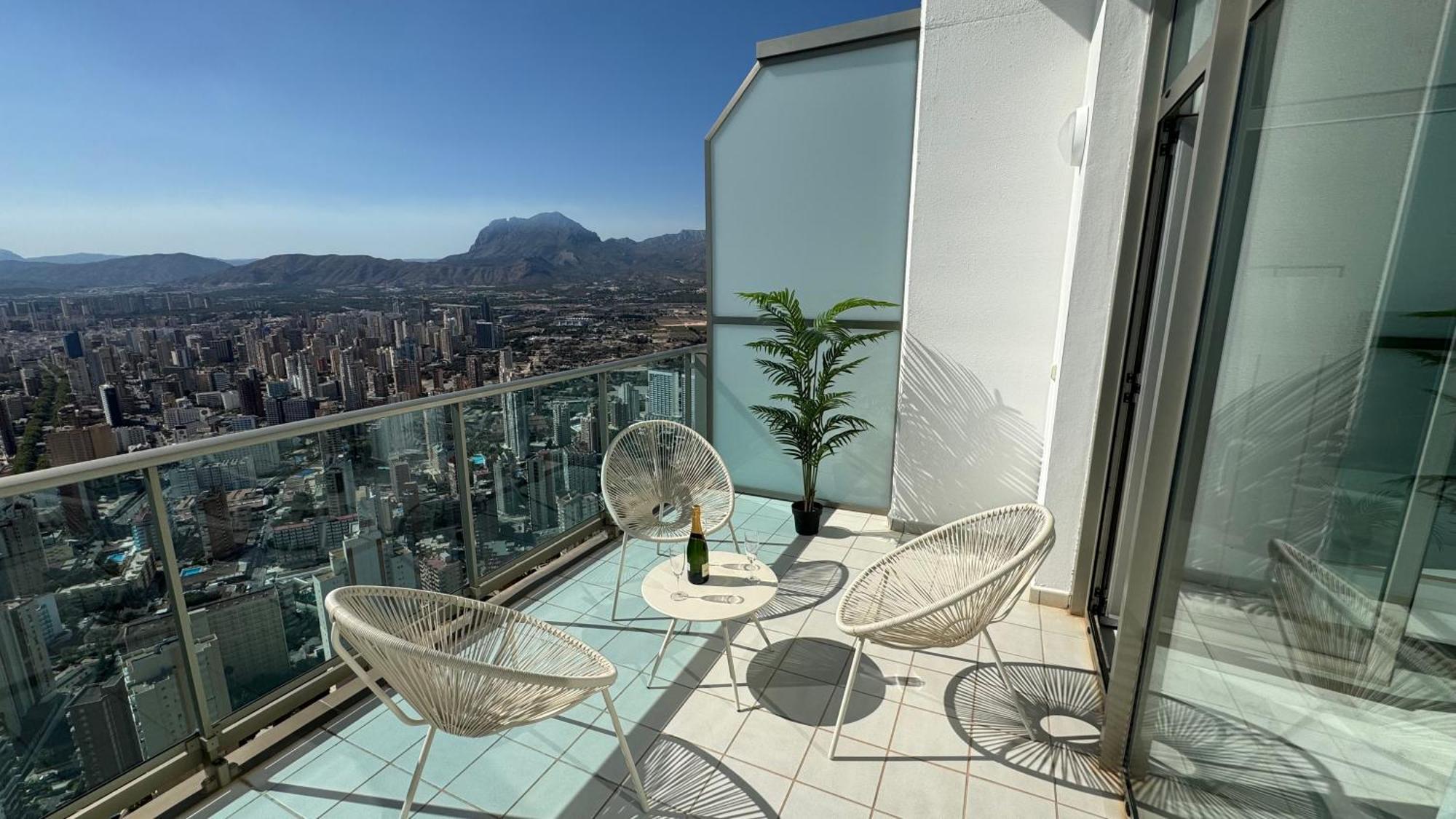 Highest Penthouse With Skyline & Sea Views Apartment