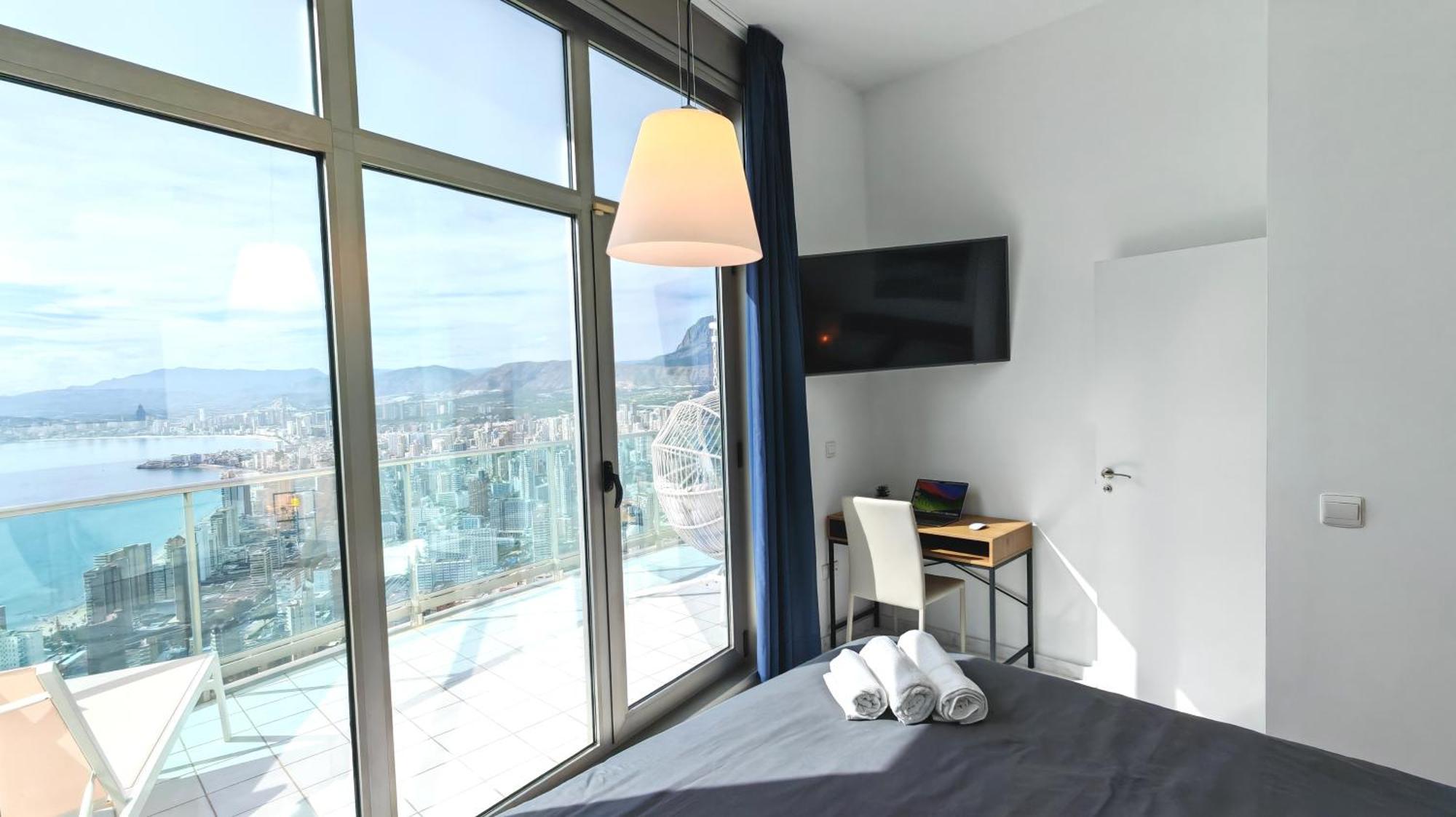 Highest Penthouse With Skyline & Sea Views Benidorm